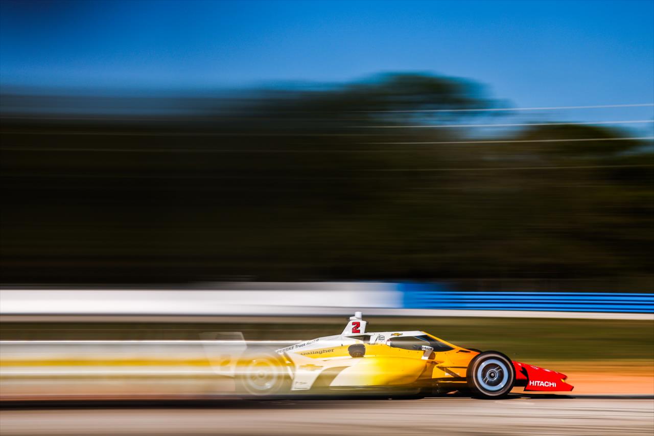 Felipe Nasr - Sebring International Raceway Test - By: Chris Owens -- Photo by: Chris Owens